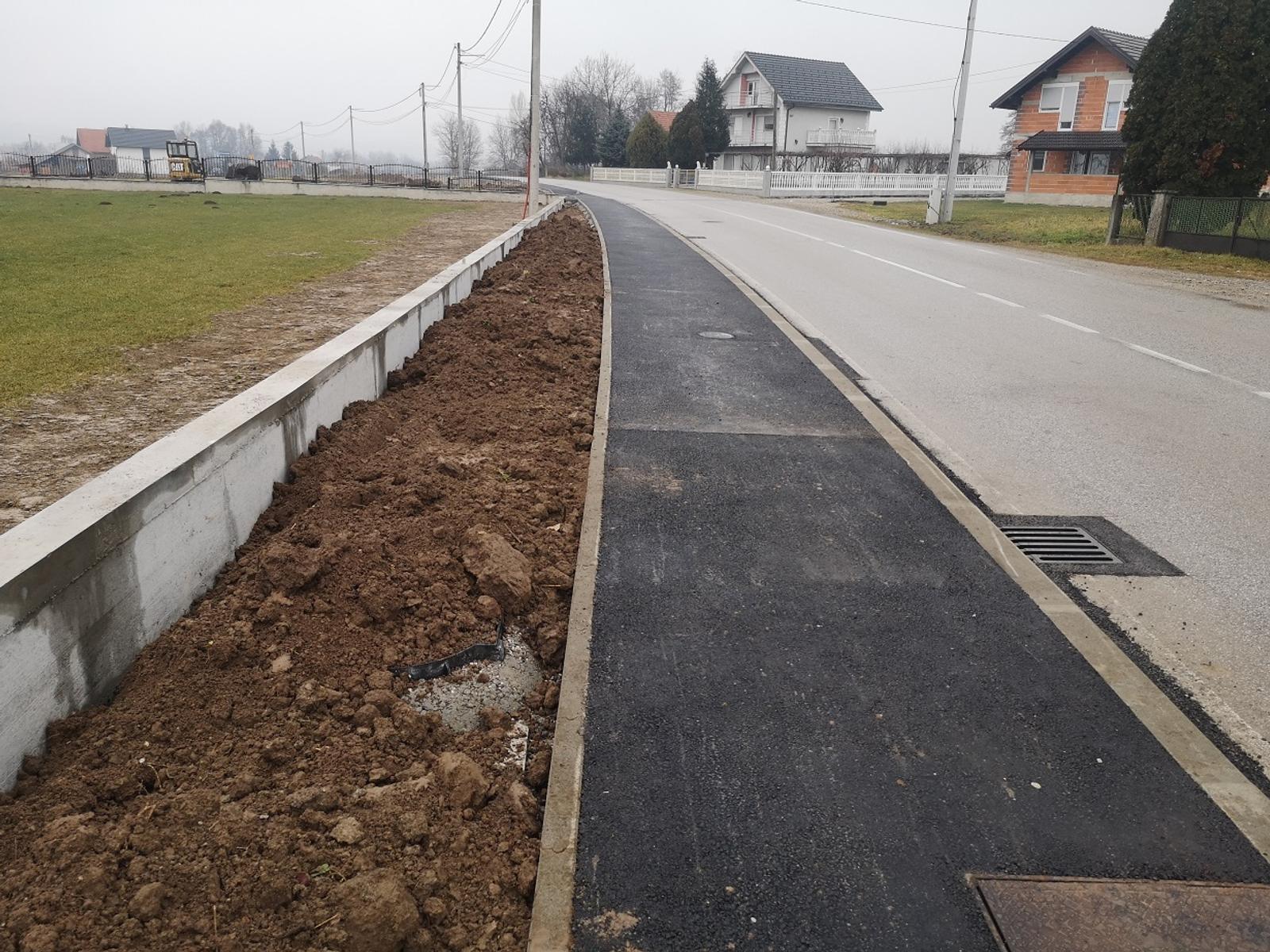 Nogostup spojio Donju Bistru i Bukovje - fotografija 3