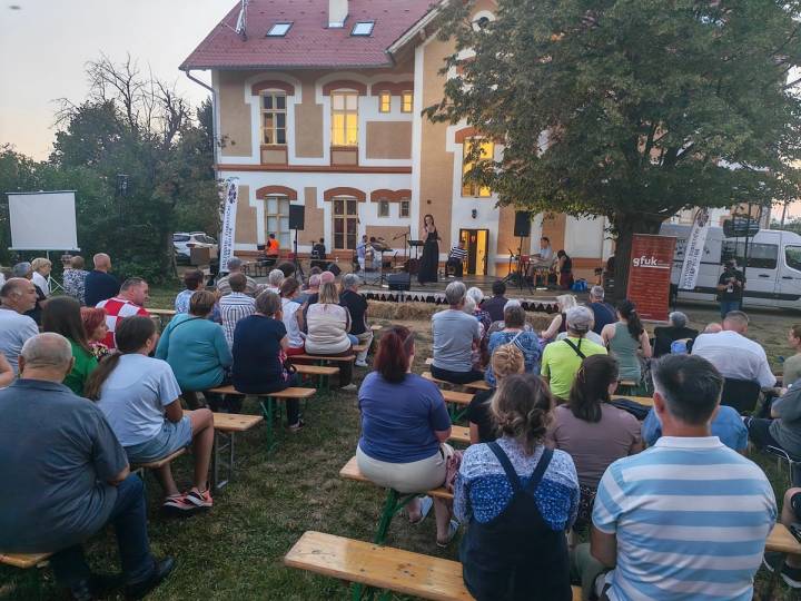 Zvuk Bistre – drugi dan u znaku glazbene i kazališne umjetnosti - fotografija 8