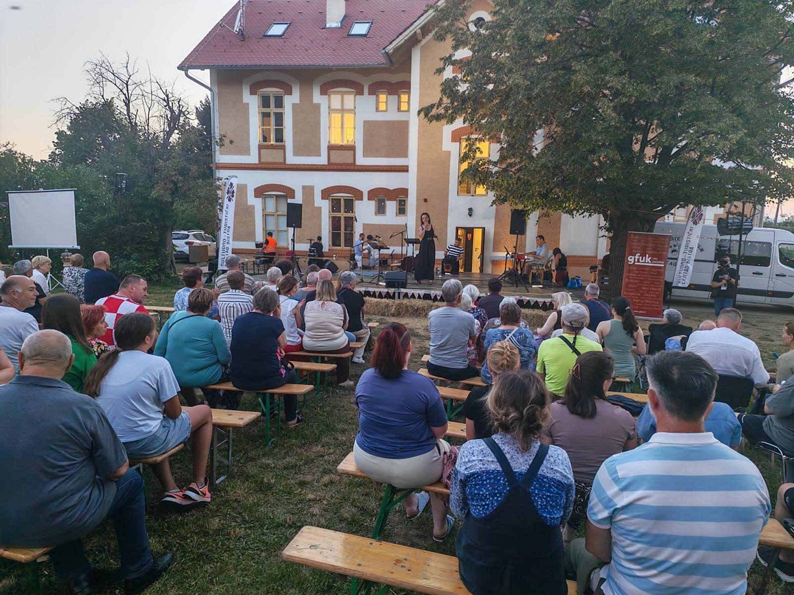 Zvuk Bistre – drugi dan u znaku glazbene i kazališne umjetnosti - fotografija 8