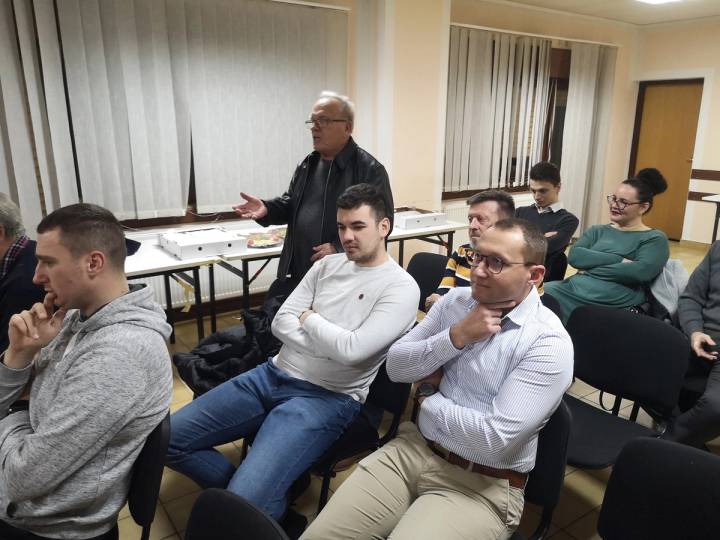 MPZ Bistrani – održali Godišnju skupštinu - fotografija 4