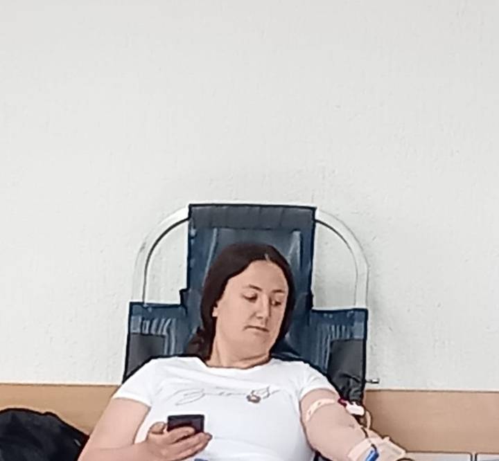 Bistra – novo darivanje krvi - fotografija 1