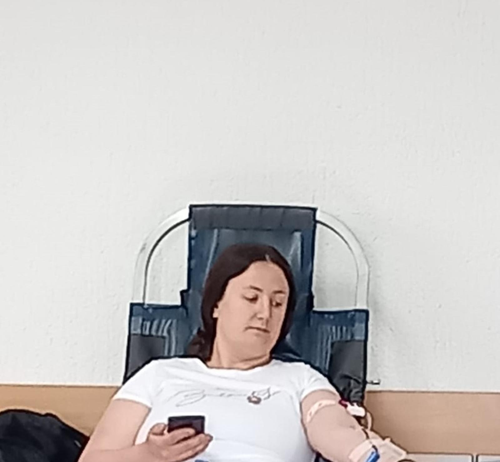 Bistra – novo darivanje krvi - fotografija 1