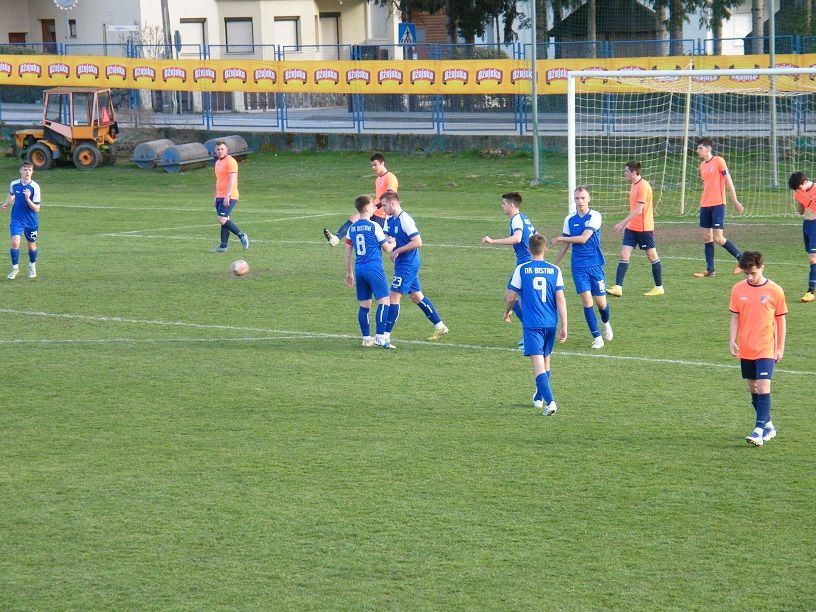 <strong>Nogomet – Bistra bolja od Ponikvi</strong>