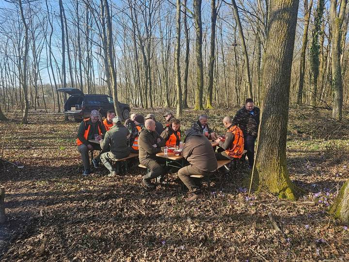 LD Šljuka Bistra – bogatiji za dva nova člana - fotografija 1