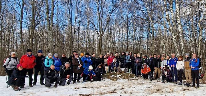 PD Bistra – pohodili Ozljem i okolicom - fotografija 1