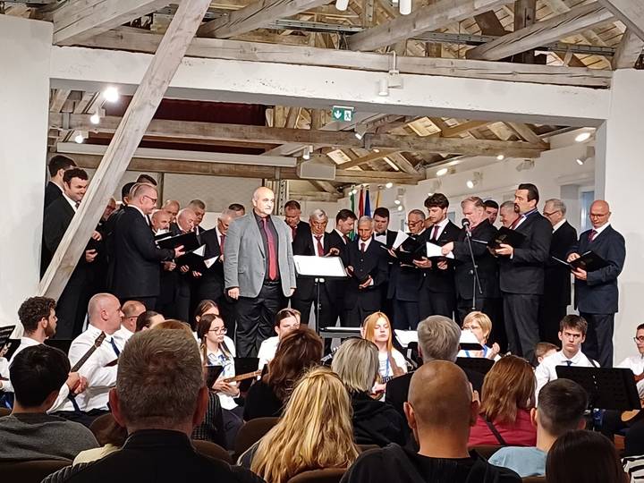 MPZ Bistrani – koncert u Vršilnici - fotografija 1
