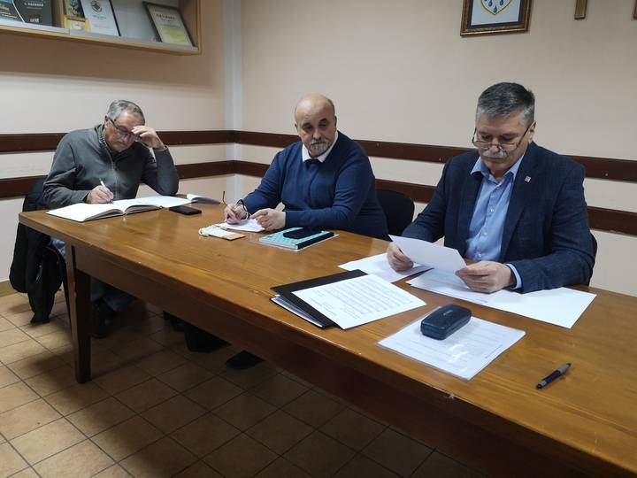 MPZ Bistrani – održali Godišnju skupštinu - fotografija 2