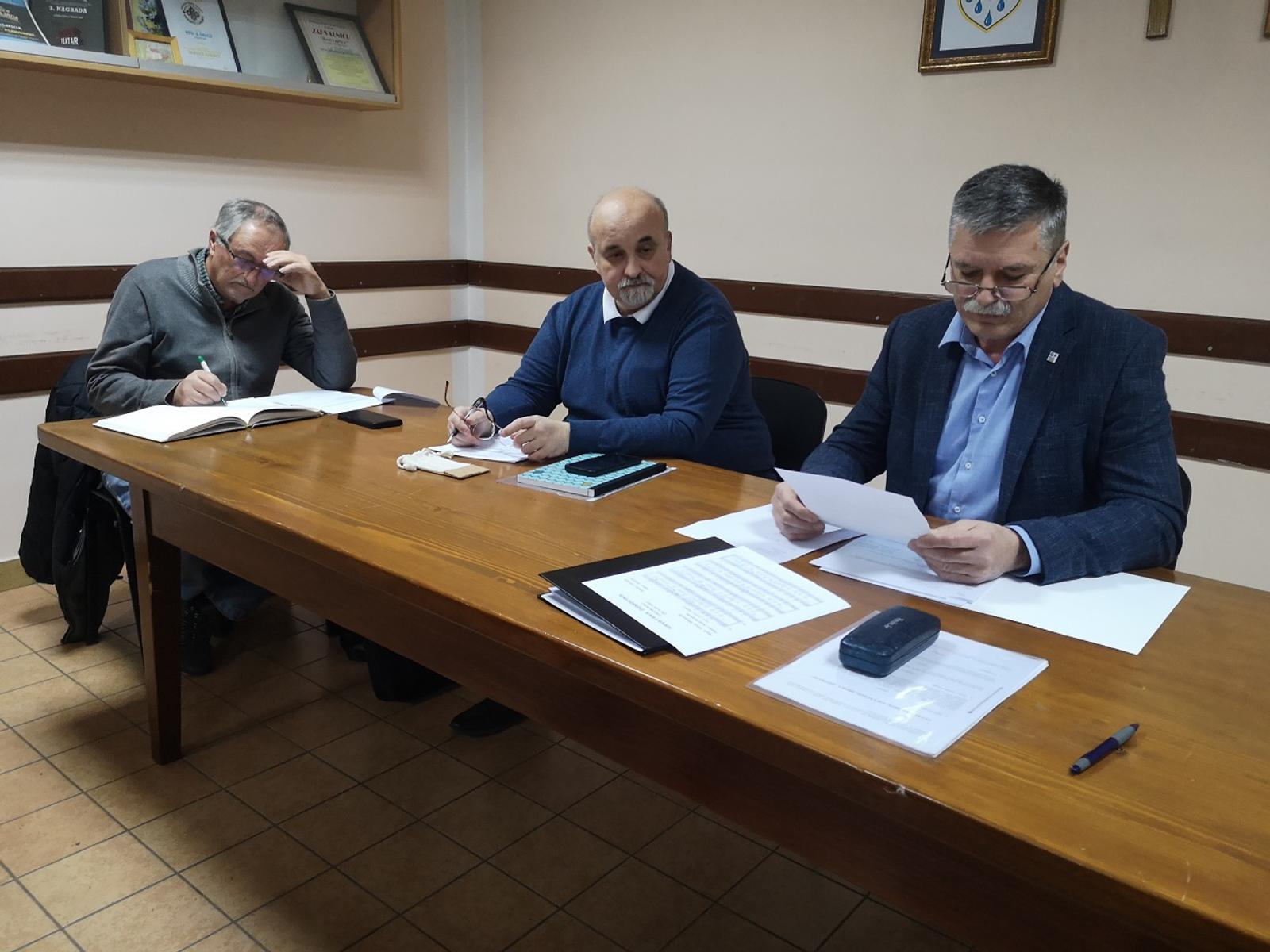 MPZ Bistrani – održali Godišnju skupštinu - fotografija 2