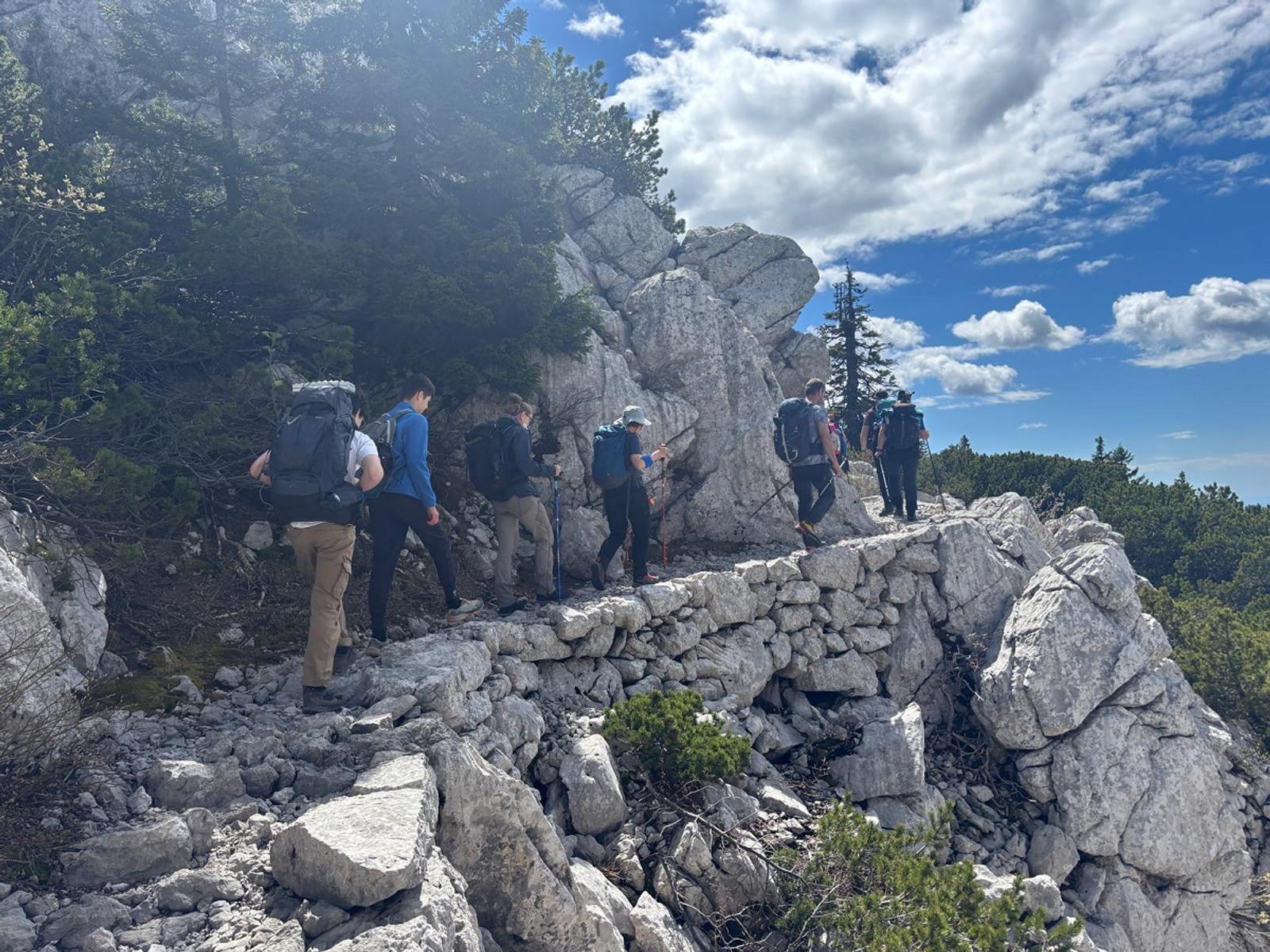 PD Bistra – bistranski planinari i Velebit vole se javno - fotografija 2