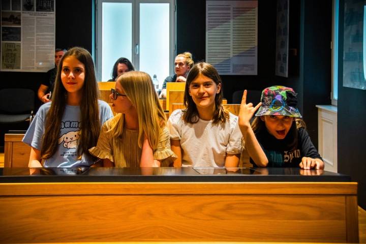 Filmska škola Bistra – pretpremijerama se predstavila bistranskoj publici - fotografija 3