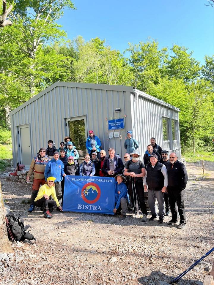 PD Bistra – bistranski planinari i Velebit vole se javno - fotografija 6