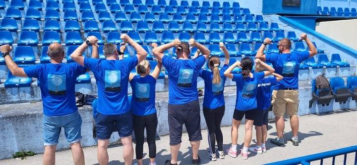 OŠ Bistra – pobjednik Državnog prvenstva u mini nogometu - fotografija 4