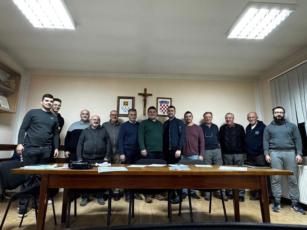 MPZ Bistrani – izabrali novo vodstvo