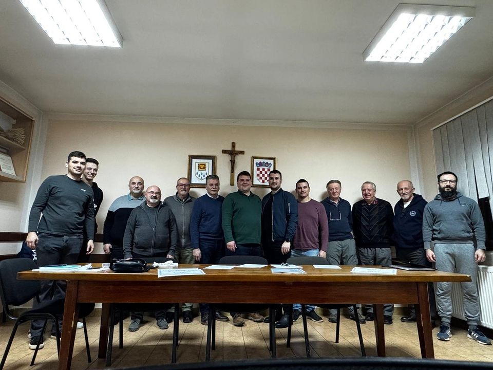 MPZ Bistrani – izabrali novo vodstvo