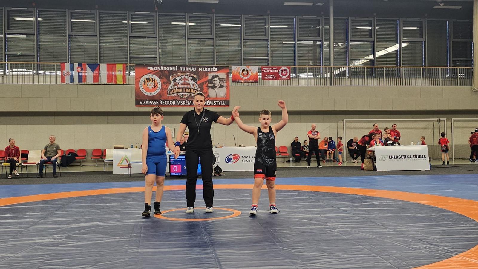 HK Bistra – na turniru u Češkoj osvojili tri nove medalje - fotografija 2