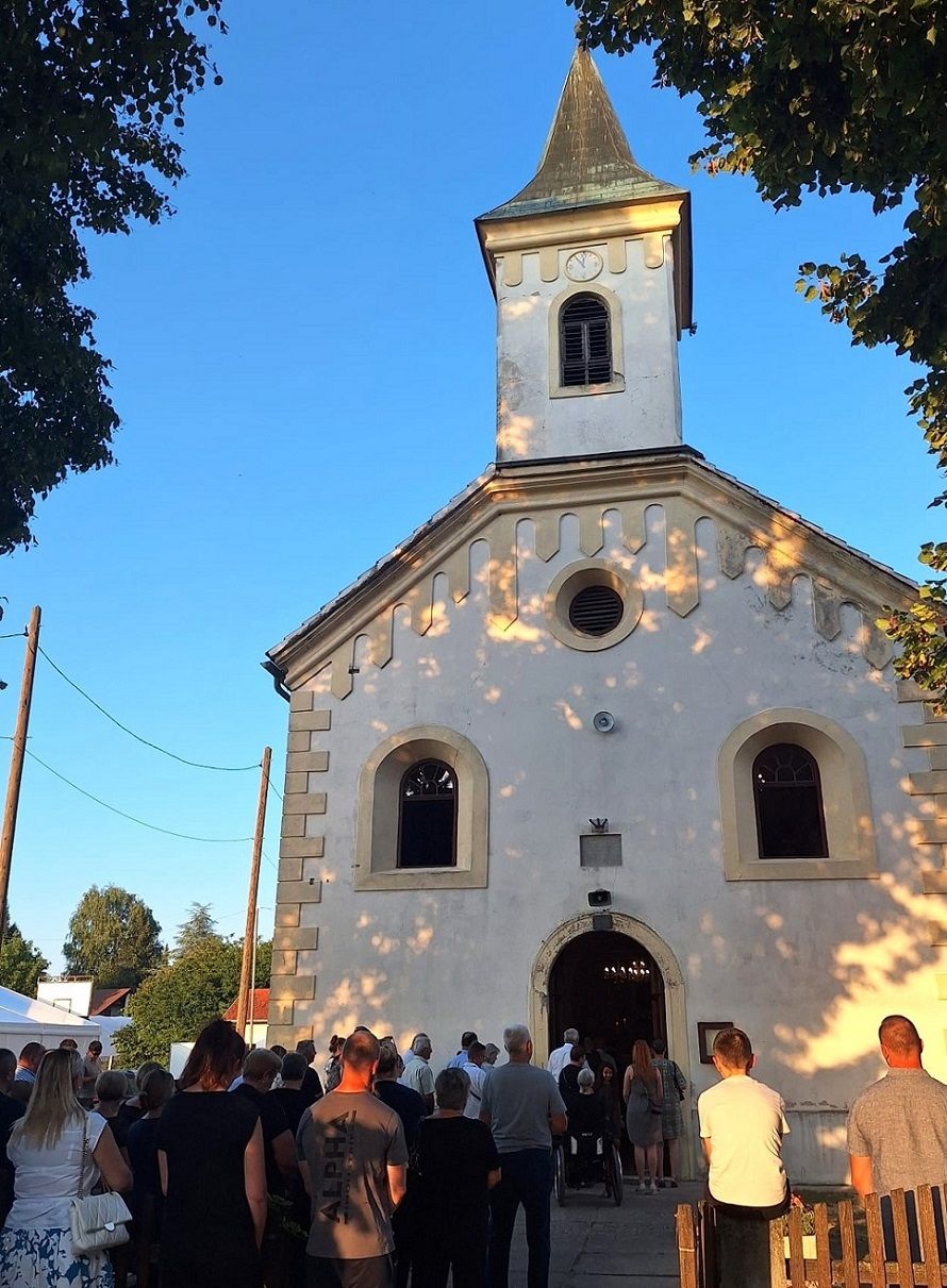 Bistra proslavila Rokovo