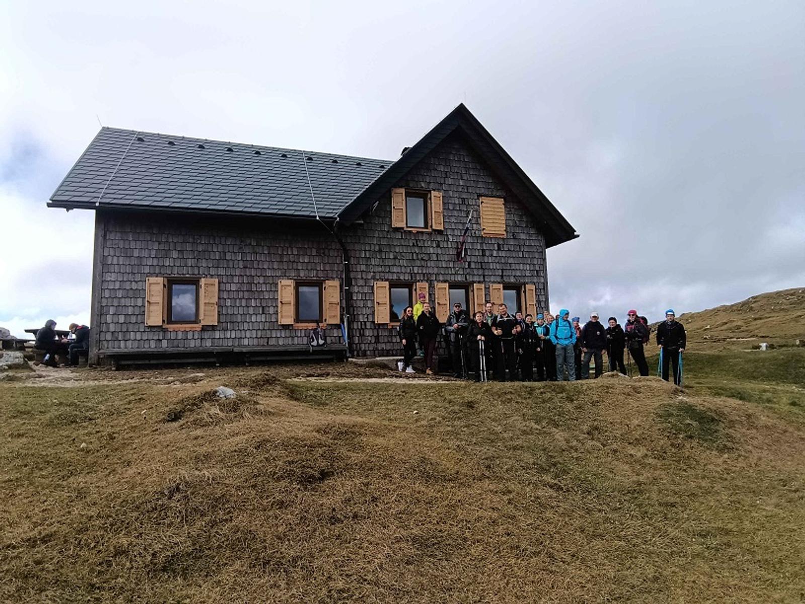 PD Bistra – uživali u ljepotama slovenskih planina - fotografija 1