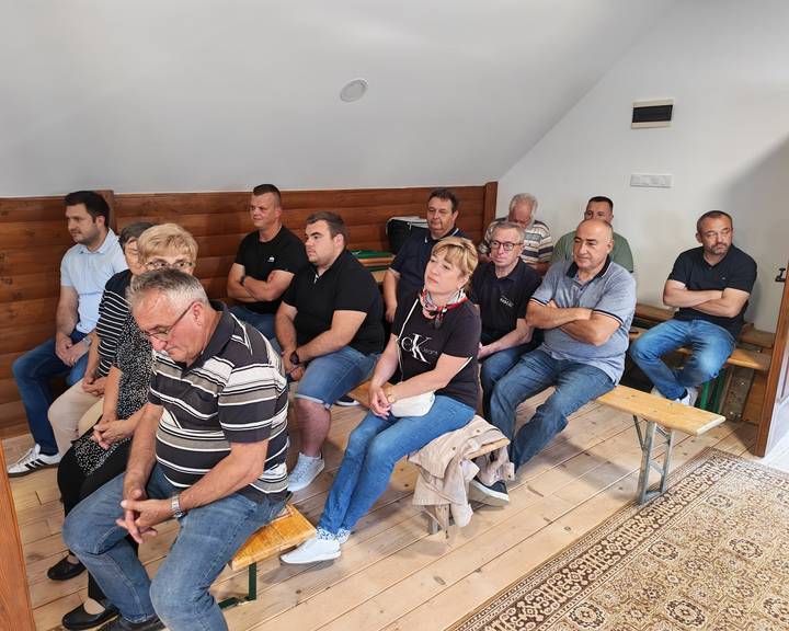 Bistranski vinogradari održali Skupštinu - fotografija 2