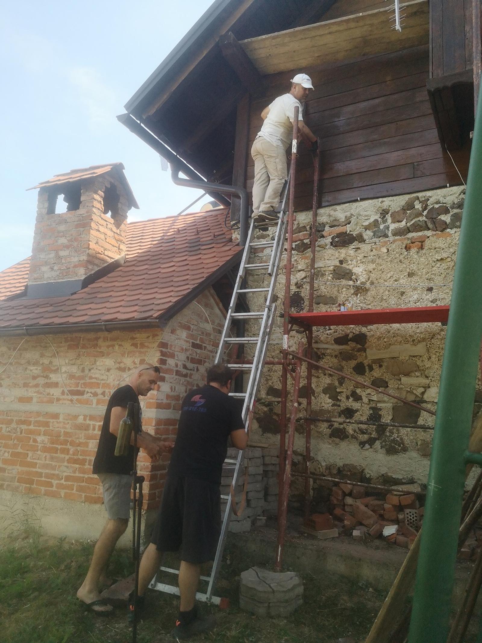 Udruga vinogradara – radnom akcijom do ljepšeg podruma - fotografija 5