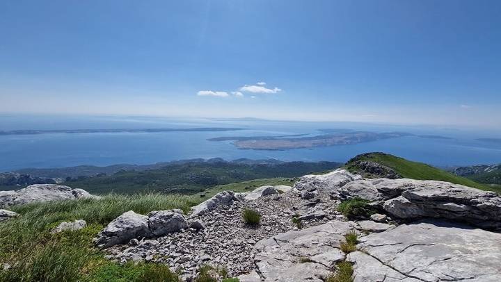 PD Bistra – osvojili velebitski vrh Veliki Kozjak - fotografija 1