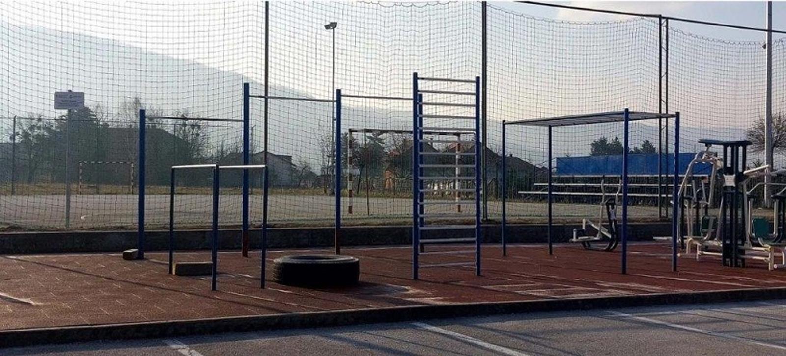 U Bistri otvoren FITNESS na otvorenom - fotografija 3
