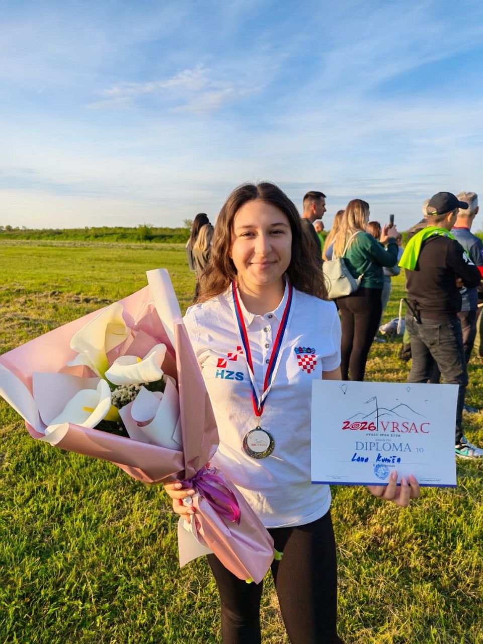 Parajedriličarstvo – Lana i Nikola Kumiša odlični i na Vršac Openu 2026