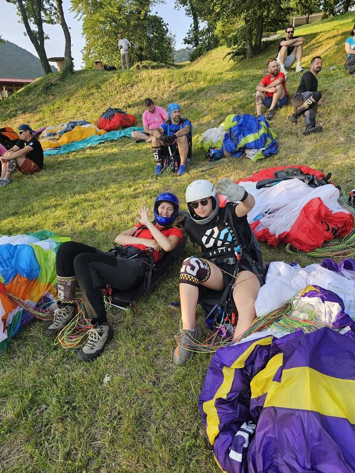 Parajedriličarstvo – Nikoli Kumiši drugo mjesto na Nubigena Openu 2025 i titula prvaka Lige 2024 - fotografija 2