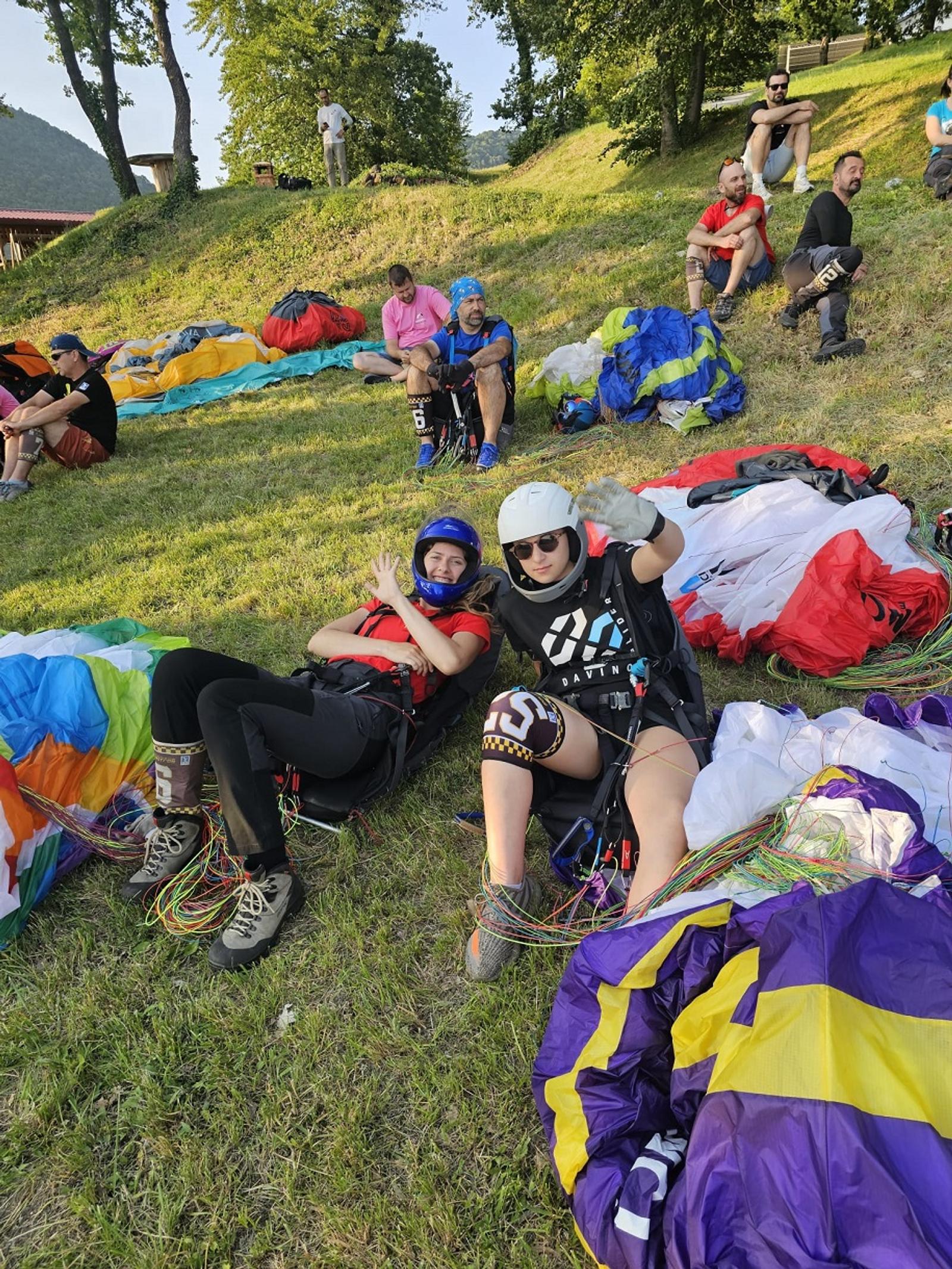 Parajedriličarstvo – Nikoli Kumiši drugo mjesto na Nubigena Openu 2025 i titula prvaka Lige 2024 - fotografija 2