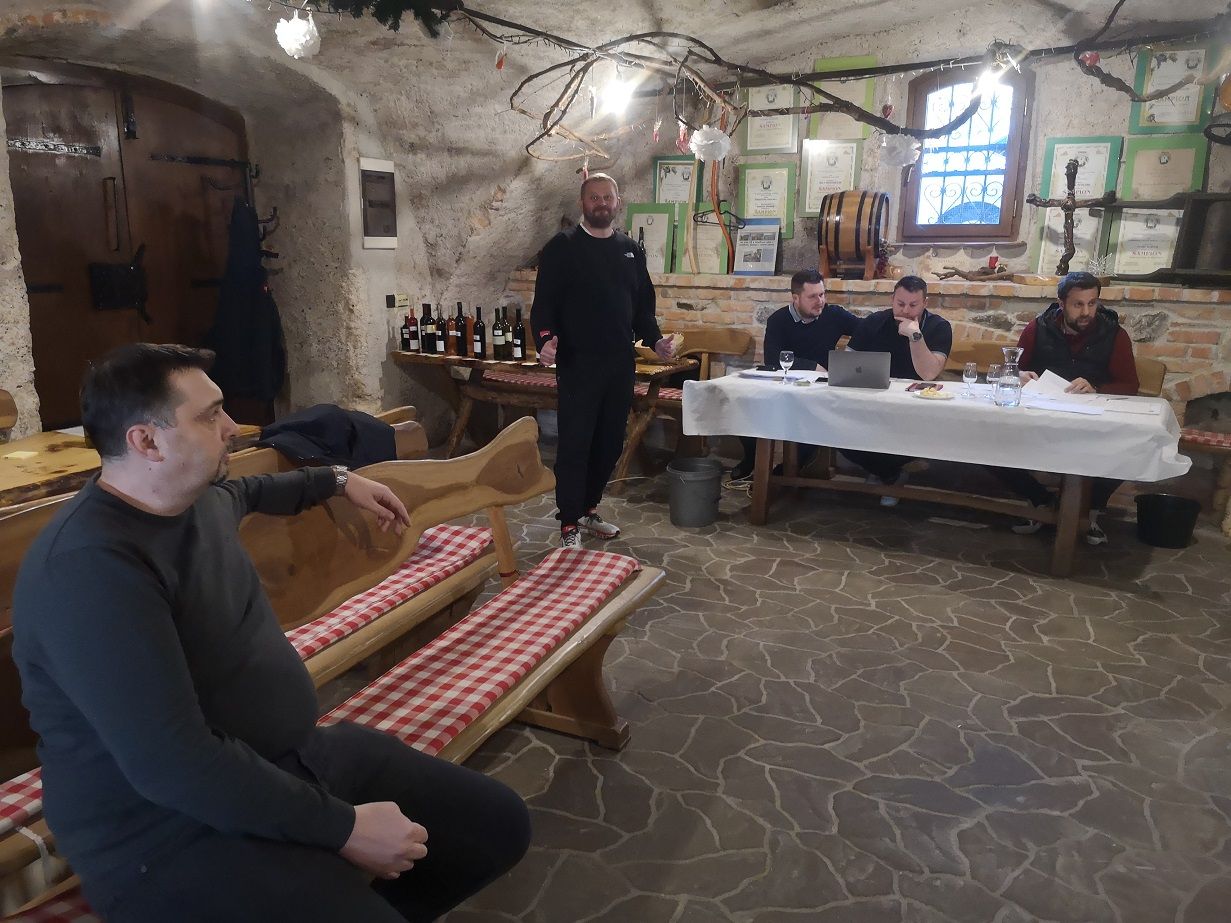 Bistranska vina opet dobila vrijedne medalje