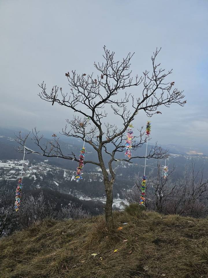 PD Bistra – godinu otvorili pohodom na Samoborsko gorje - fotografija 4