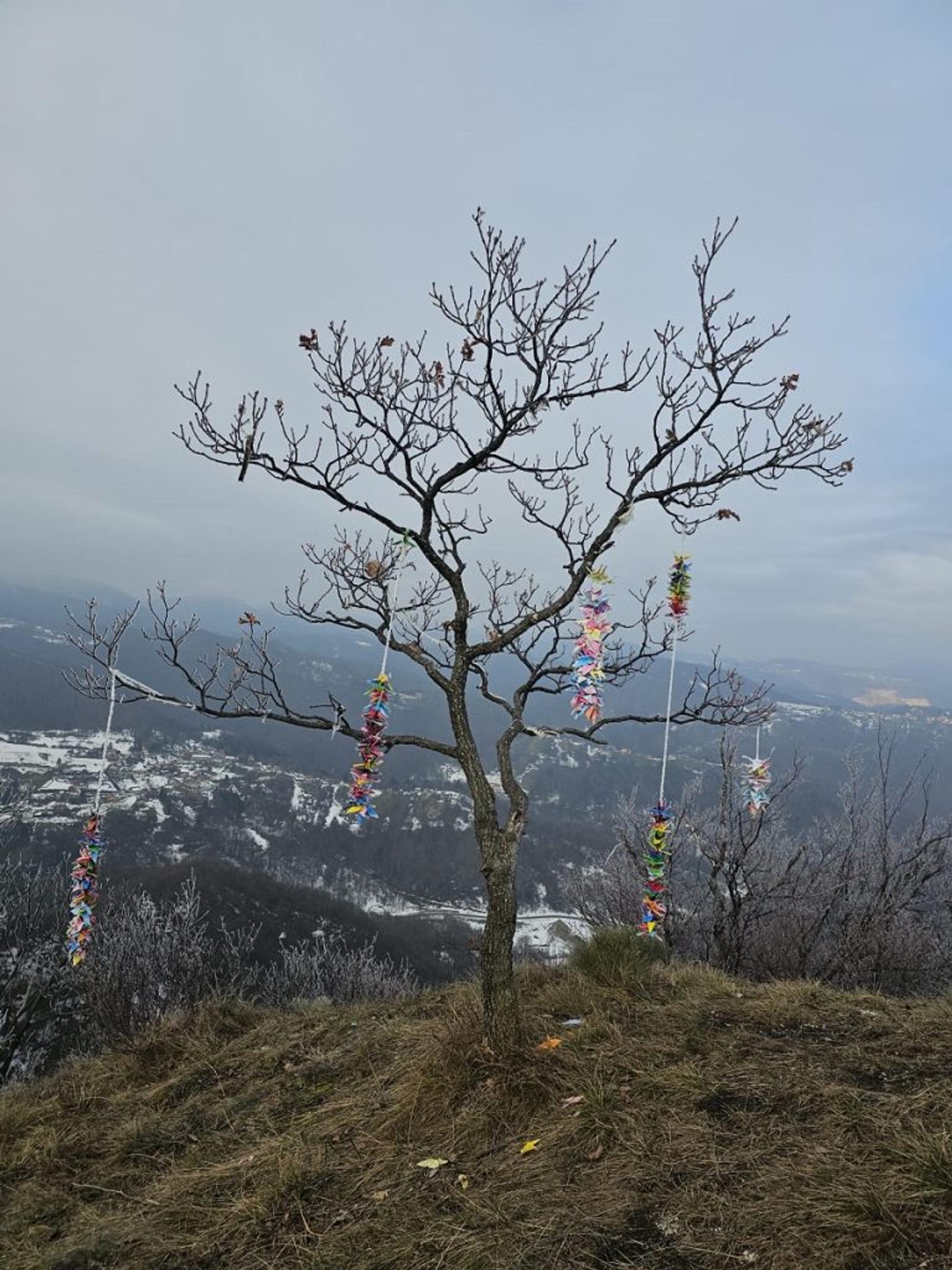 PD Bistra – godinu otvorili pohodom na Samoborsko gorje - fotografija 4