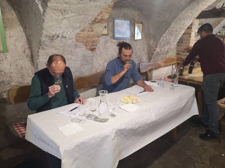 Udruga vinogradara Bistra – održano ocjenjivanje vina - fotografija 4