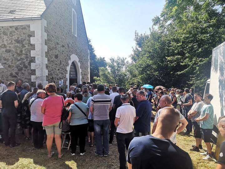 Proščenje pri svetom Jakobu - fotografija 2