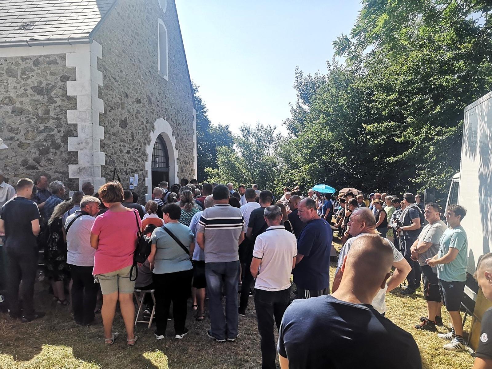 Proščenje pri svetom Jakobu - fotografija 2