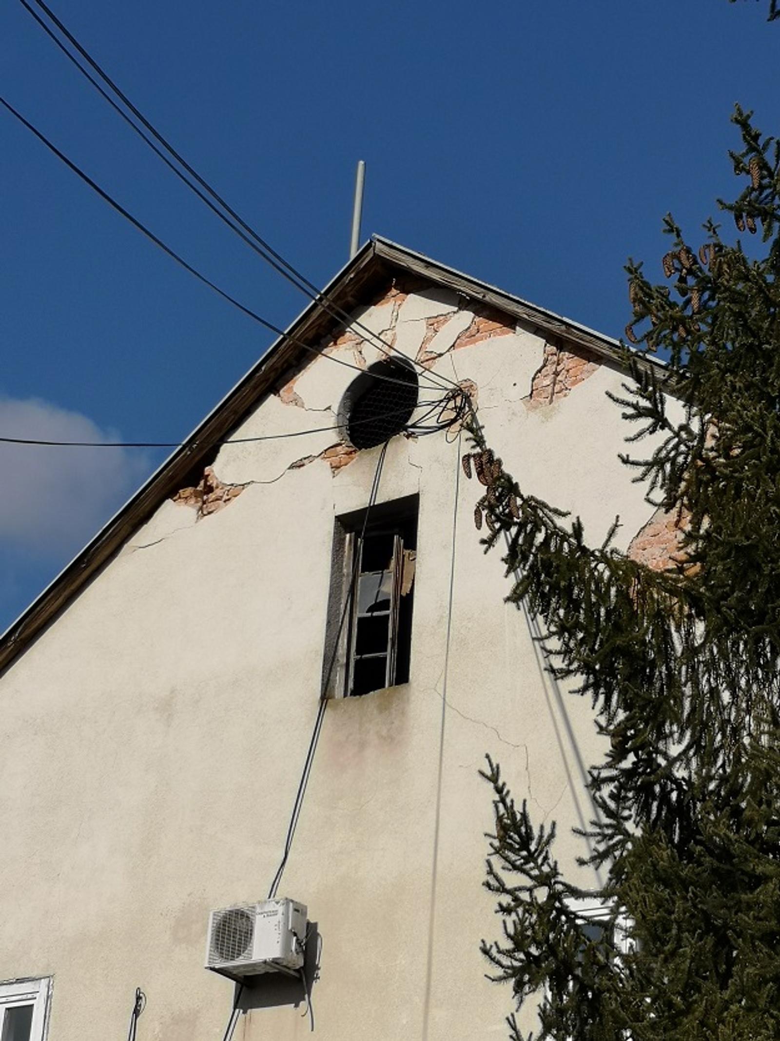 Olujno nevrijeme i u Bistri - fotografija 1