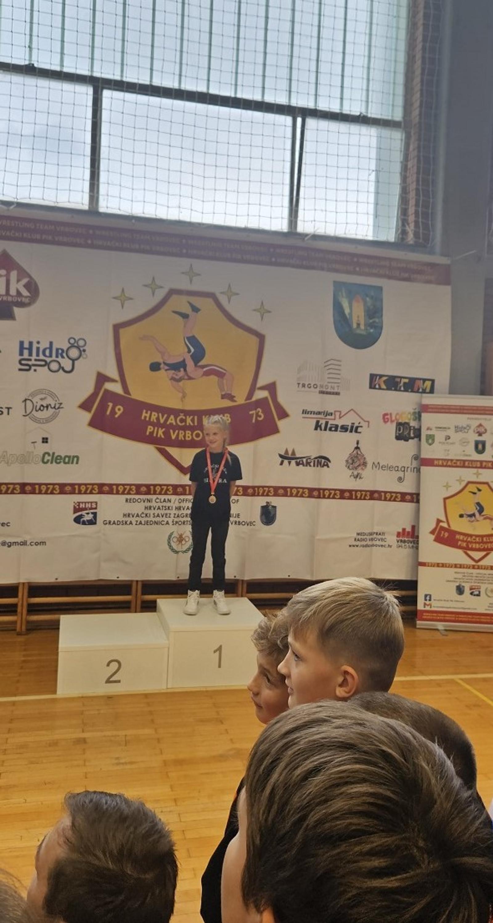 Hrvanje – Bistra bogatija za četiri nova prvaka Hrvatske - fotografija 4
