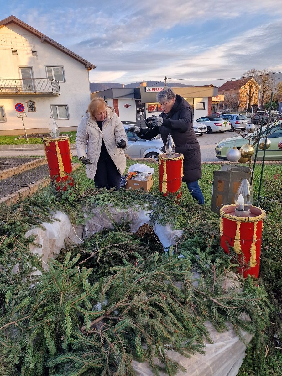 Advent u Bistri