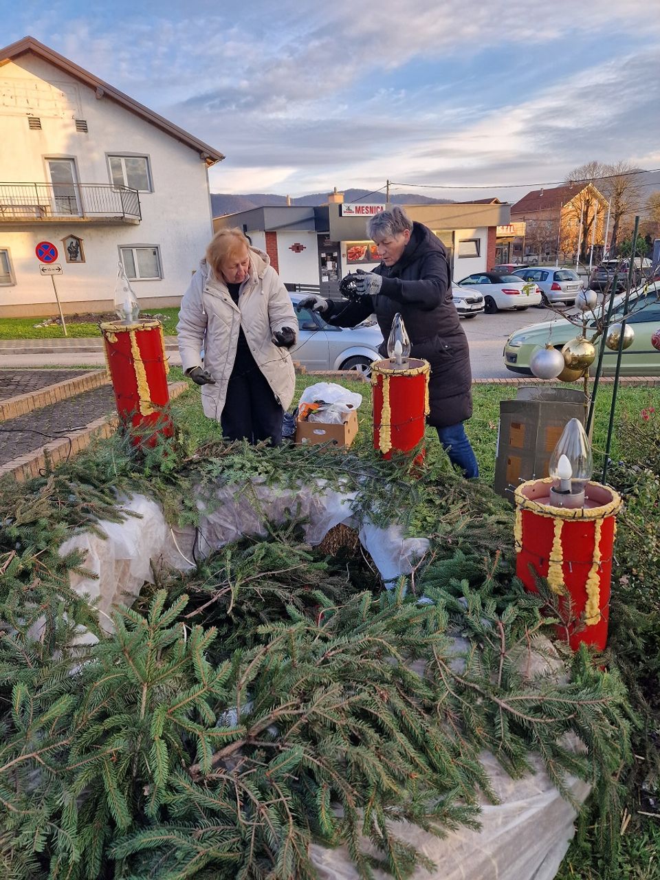 Advent u Bistri