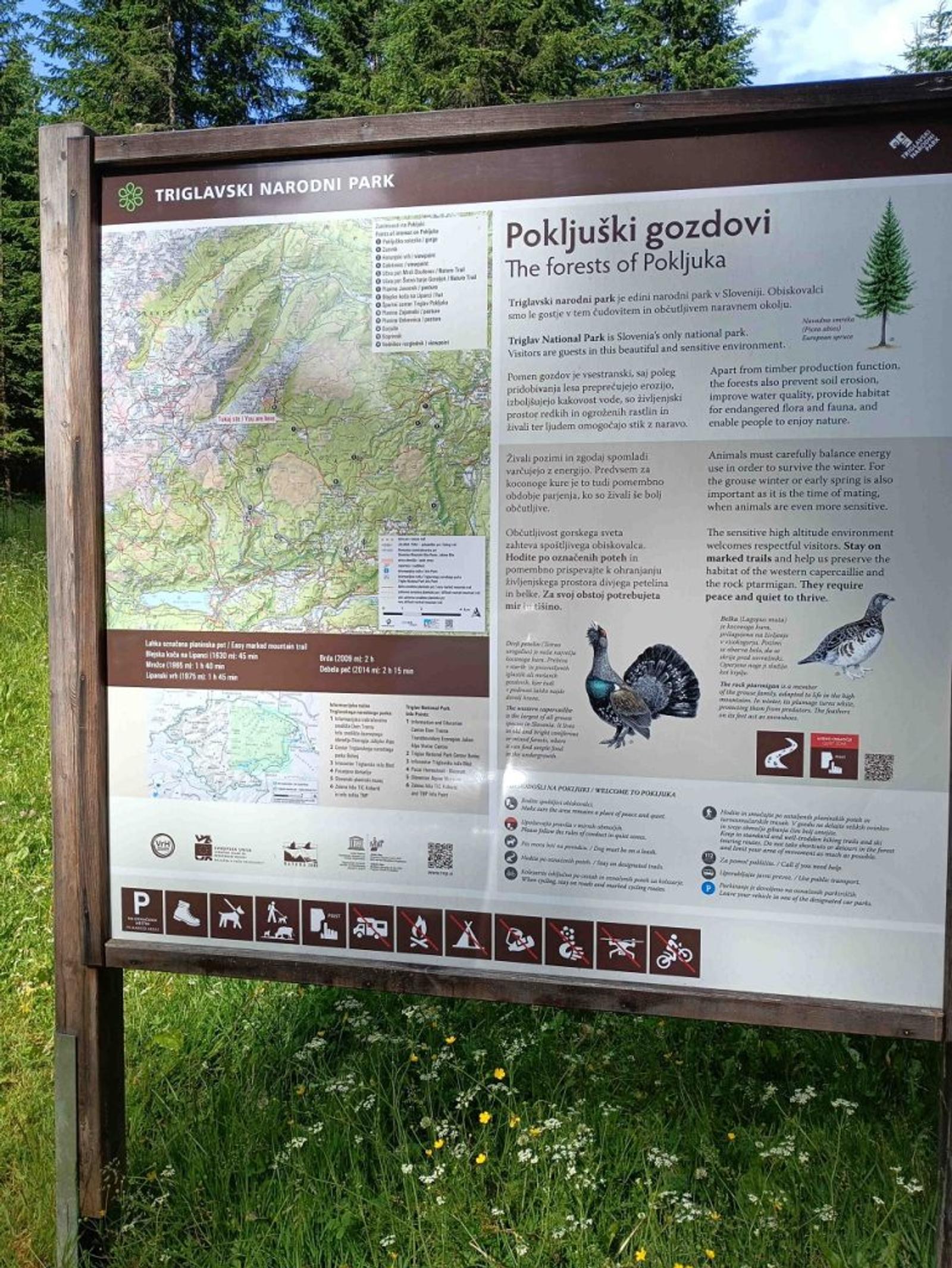 PD Bistra – na hlađenju u Sloveniji - fotografija 1