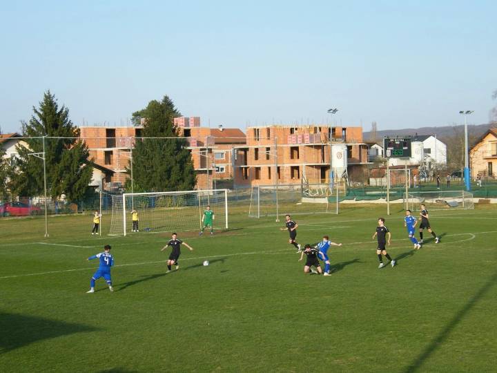 Nogomet – Bistra otvorila proljetni dio sezone s dva poraza - fotografija 1
