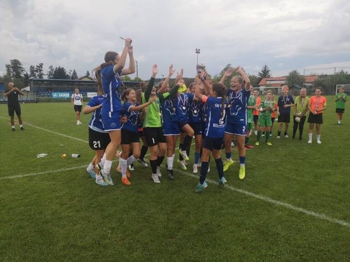 Ženski nogomet – održan prvi Bistra Girls Kup 2023 - fotografija 5