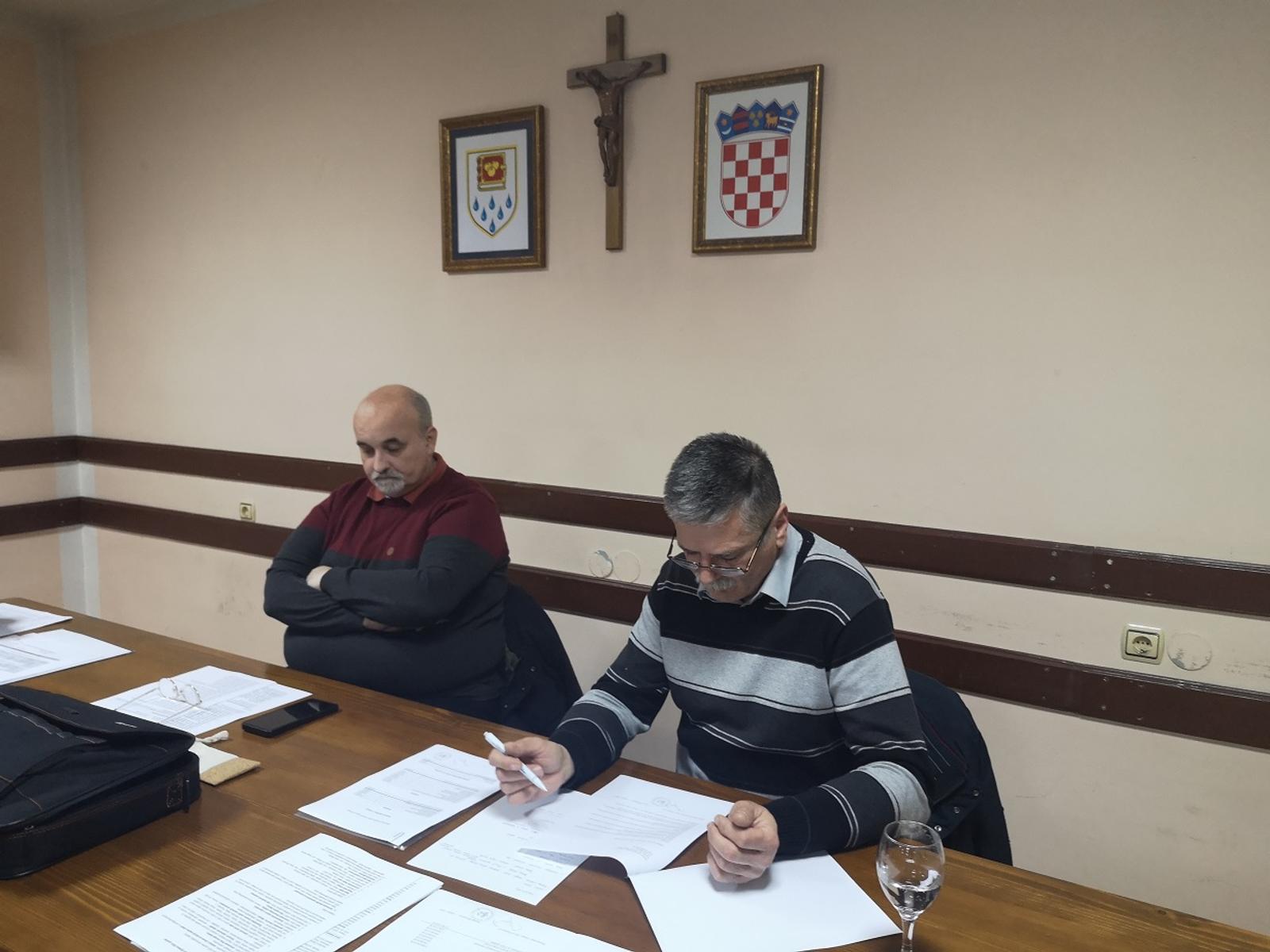 MPZ Bistrani – održali Godišnju skupštinu - fotografija 4