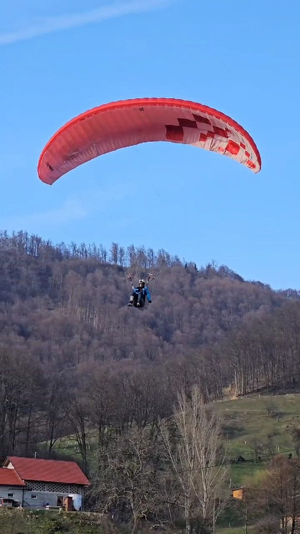 Parajedriličarstvo – Nikoli Kumiši srebrna medalja na Prvenstvu Slovenije