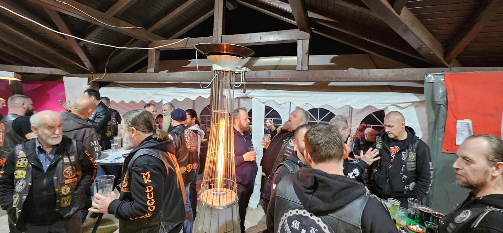 Moto klub Bistra – održan novi Winter Party - fotografija 5