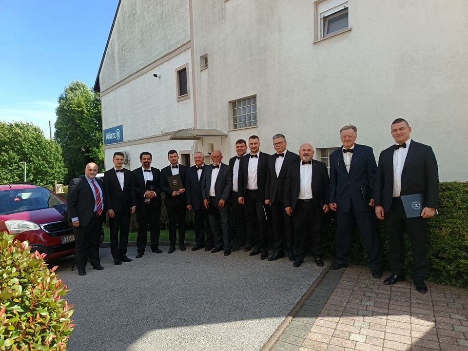 MPZ Bistrani – prvo mjesto na 25. Susretu pjevačkih zborova