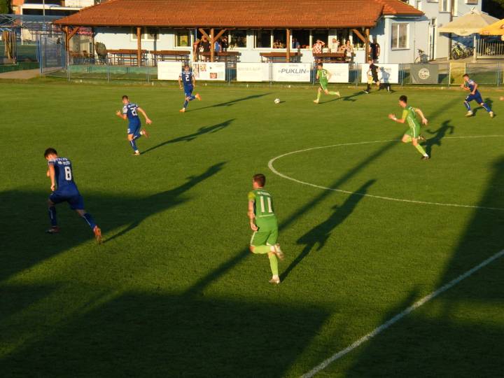 Nogomet – Maksimir odnio bodove iz Bistre - fotografija 2