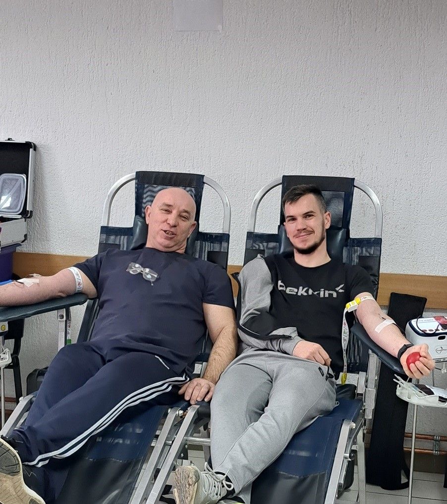 Bistra – održana nova akcija darivanja krvi