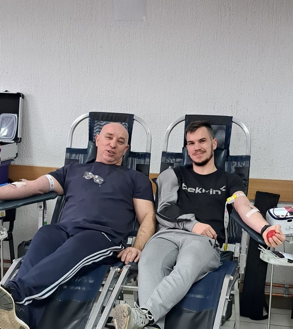 Bistra – održana nova akcija darivanja krvi