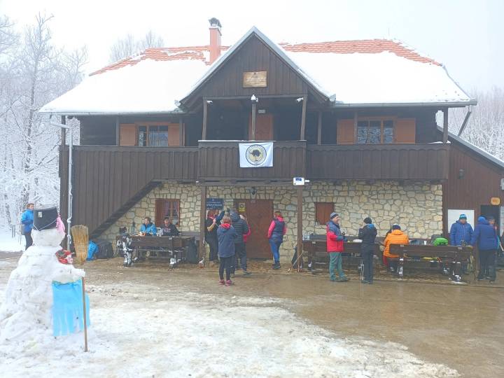 PD Bistra – sudjelovali u pohodu „Banovini s ljubavlju“ - fotografija 3