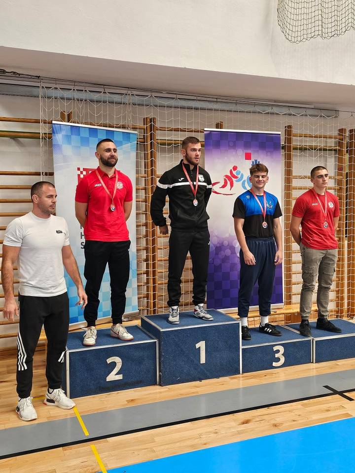 HK Bistra – odlične vijesti s Prvenstva Hrvatske - fotografija 3